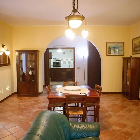 Pensionat Il Baglio Di Donna Rosa