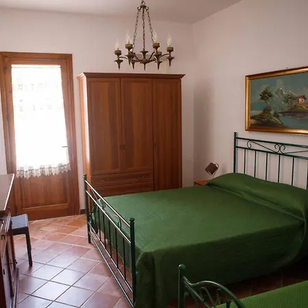Il Baglio Di Donna Rosa Custonaci
