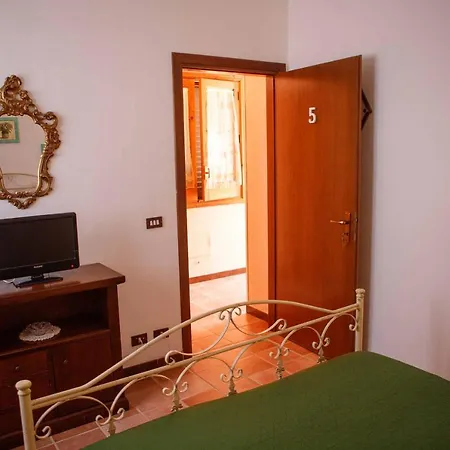 Pensionat Il Baglio Di Donna Rosa
