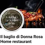 بيت ضيافة Il Baglio Di Donna Rosa