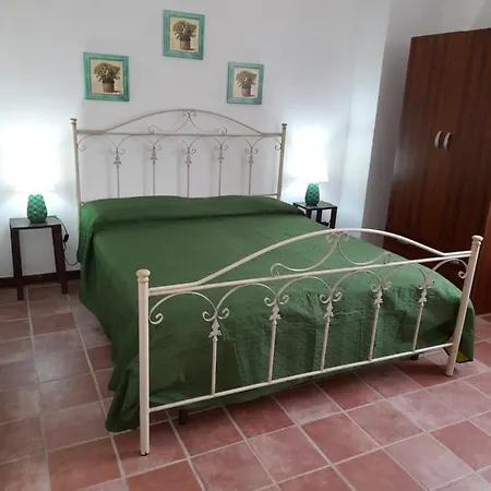 Il Baglio Di Donna Rosa Gasthof Custonaci