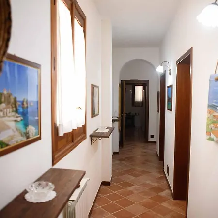 Gasthof Il Baglio Di Donna Rosa