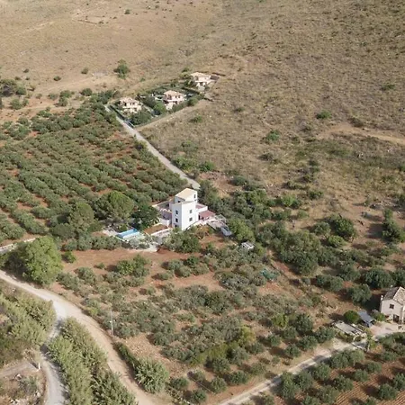 Gasthof Il Baglio Di Donna Rosa Custonaci
