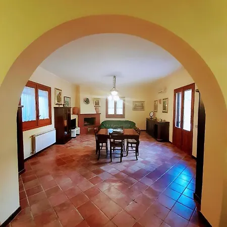 Gasthof Il Baglio Di Donna Rosa Custonaci