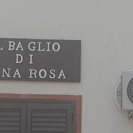 Il Baglio Di Donna Rosa *