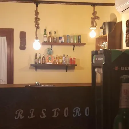 Il Baglio Di Donna Rosa Gasthof Custonaci